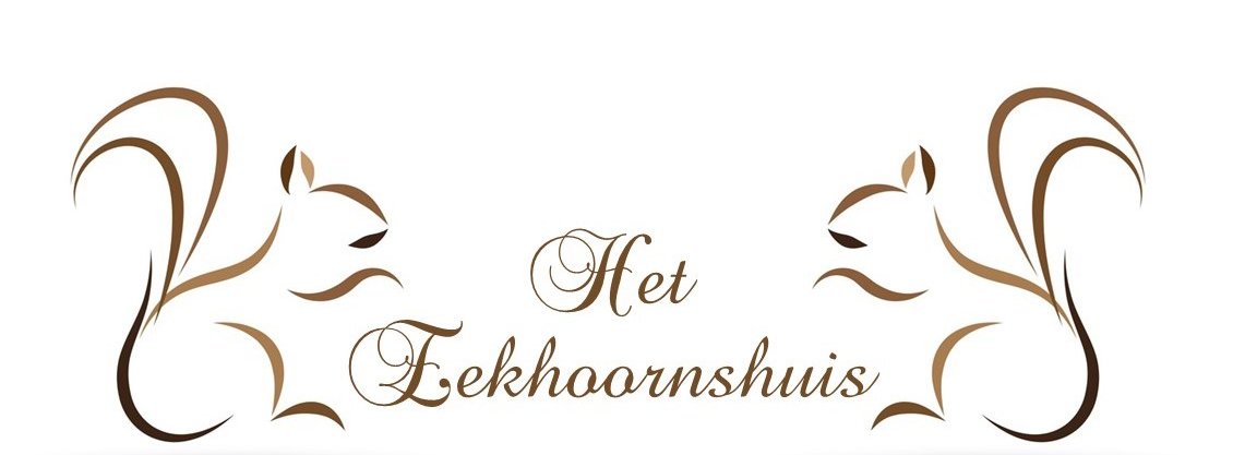 Vakantiehuis Het Eekhoornshuis - logo